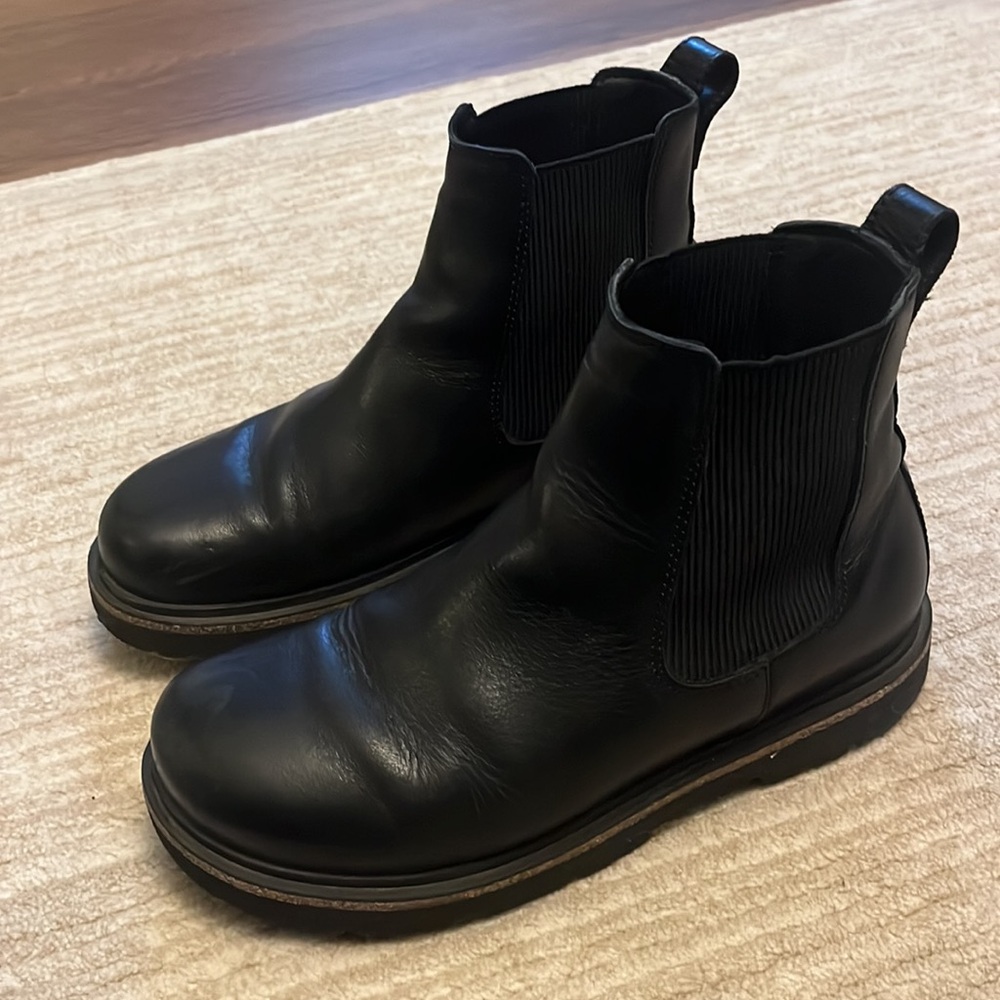 Birkenstock Highwood Boots